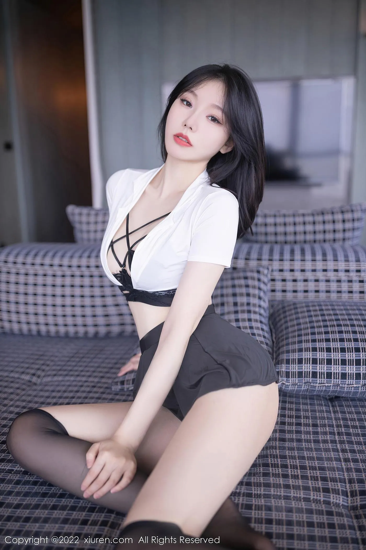 [XIUREN秀人网] 2022.06.21 NO.5170 安然anran [81P]插图8